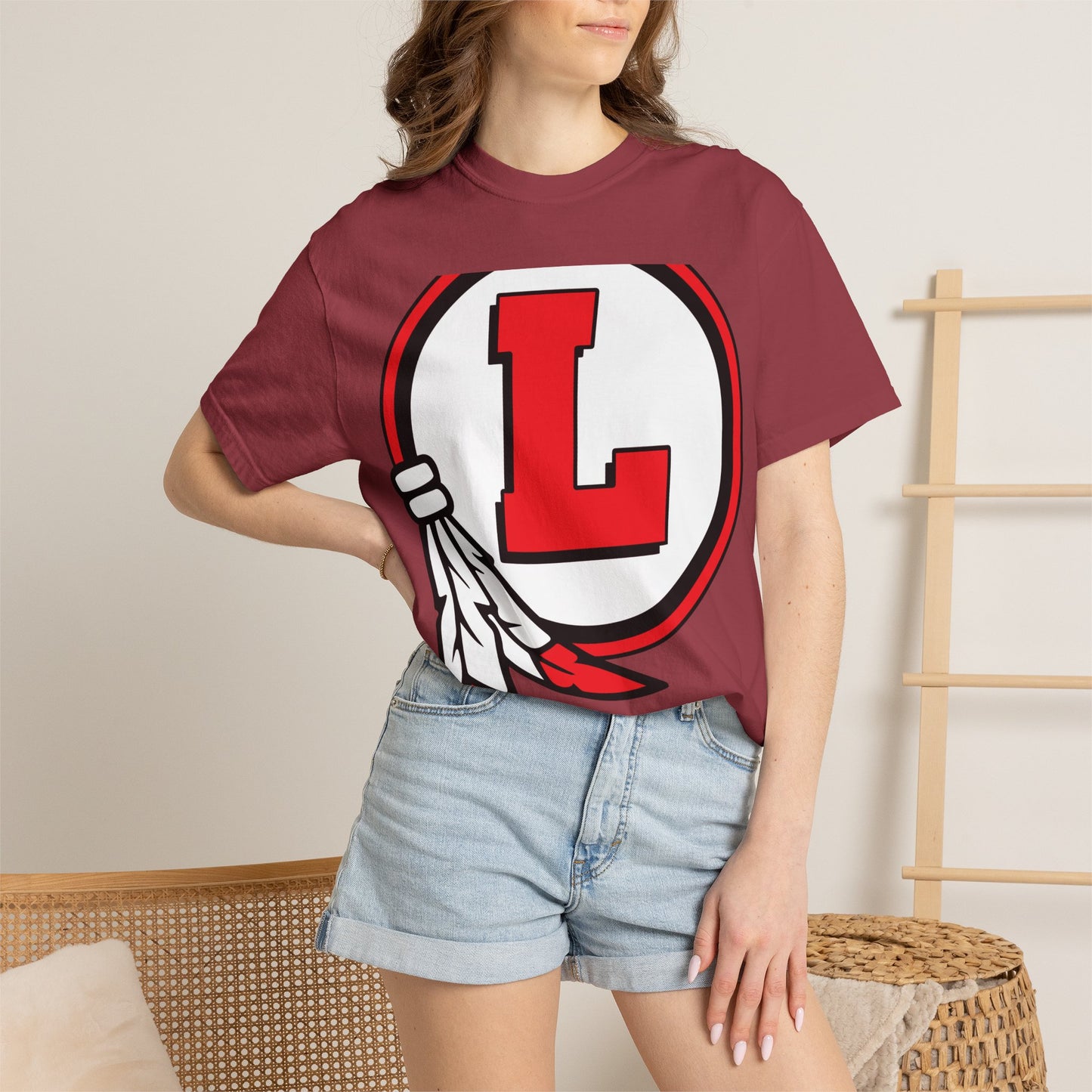 Garment-Dyed T-Shirt