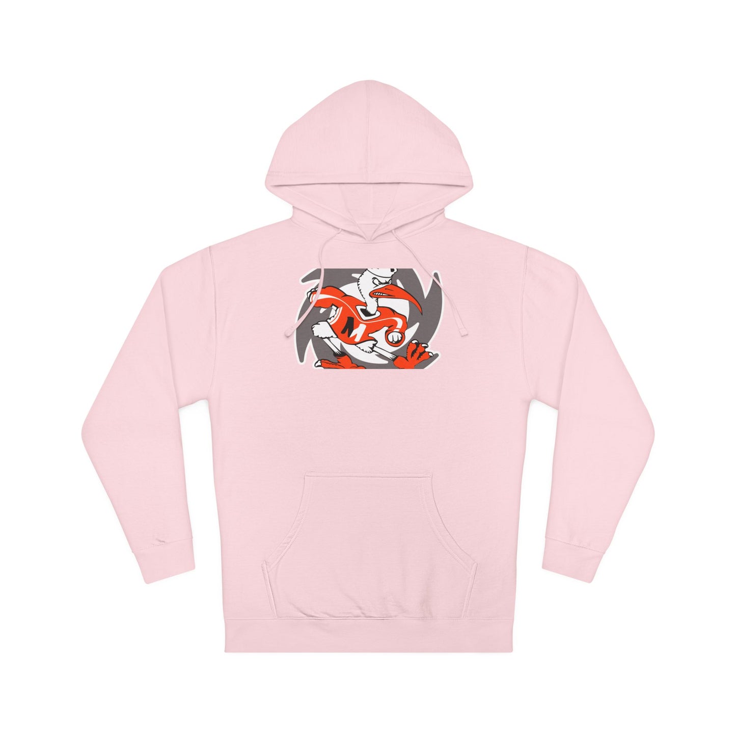 Midweight Pullover Hoodie