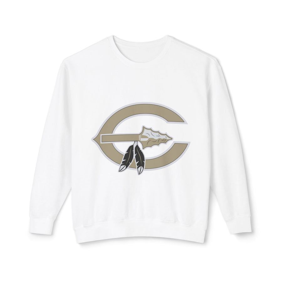 Lightweight Crewneck Sweatshirt