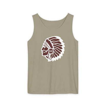 Garment-Dyed Tank