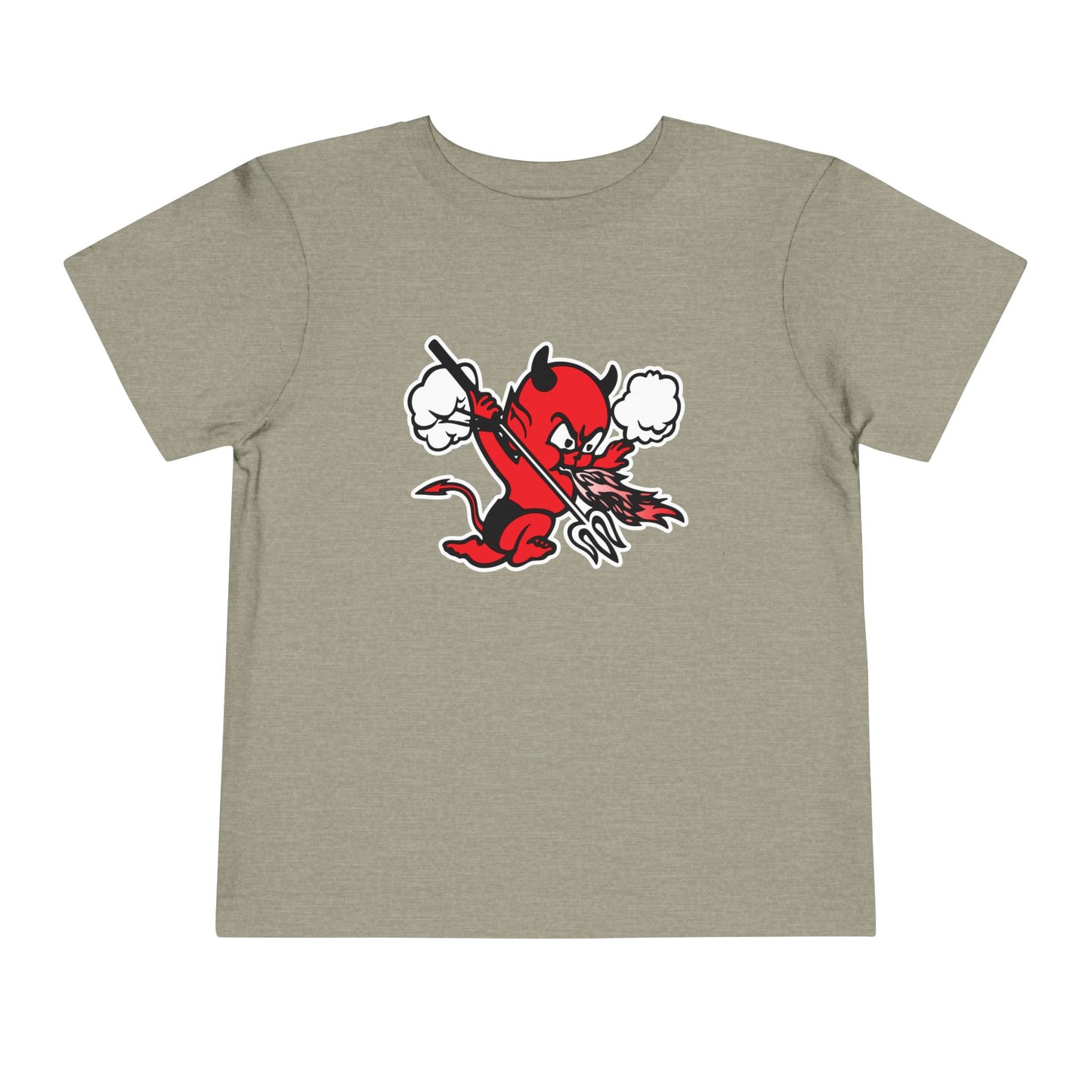 Toddler Short Sleeve Tee