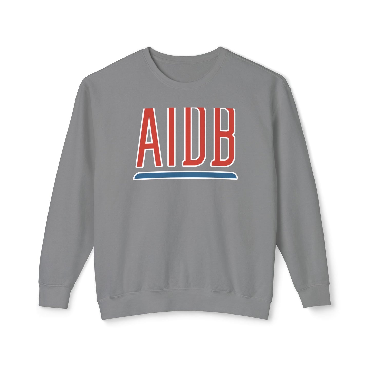 Lightweight Crewneck Sweatshirt