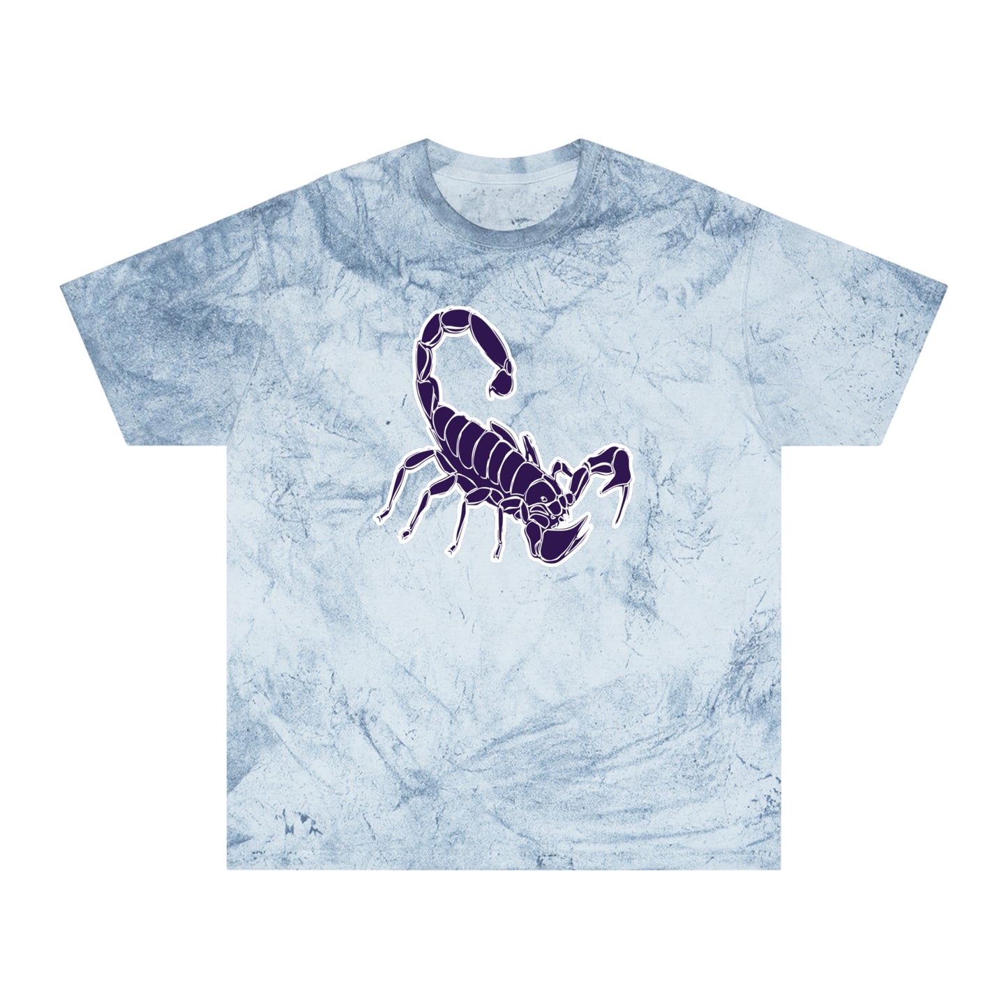 Color Blast School Spirit Tee