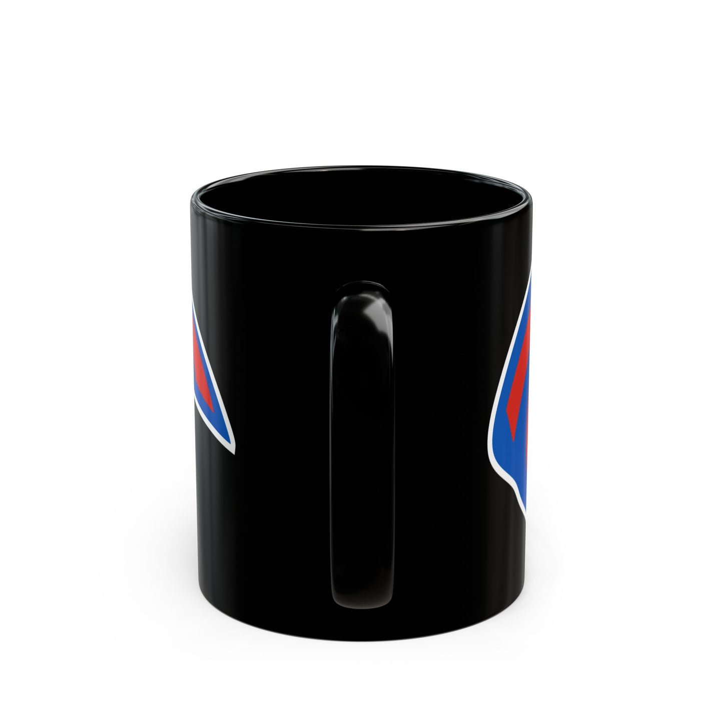 Black Team Mug (11oz/15oz)