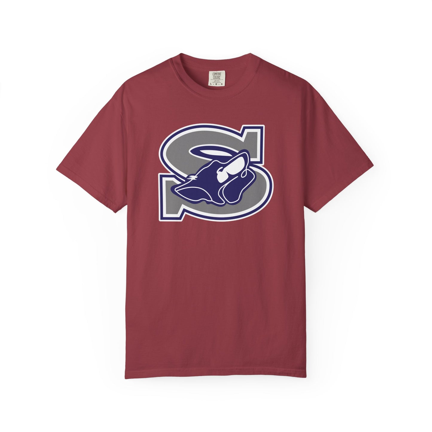 Garment-Dyed T-Shirt