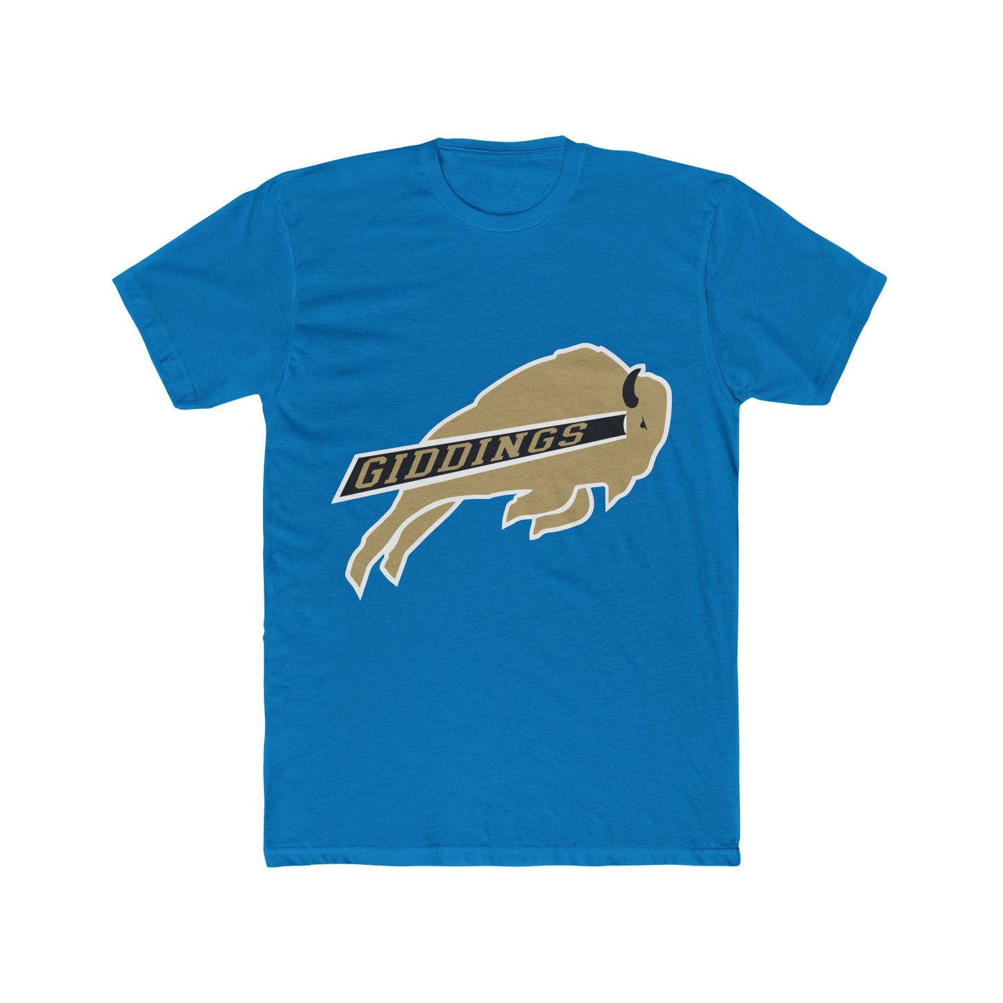 Premium Cotton Crew Tee