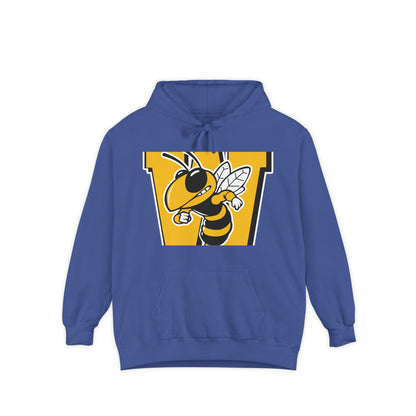 Heavyweight Garment-Dyed Hoodie