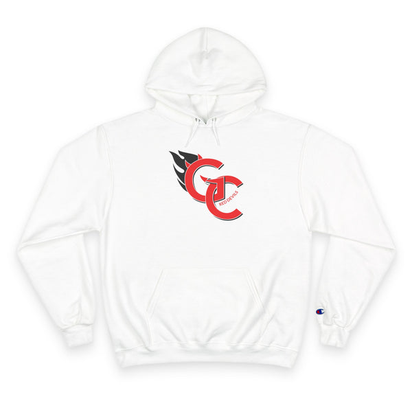 Champion Powerblend Fleece Pullover Hoodie