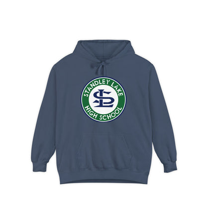 Heavyweight Garment-Dyed Hoodie