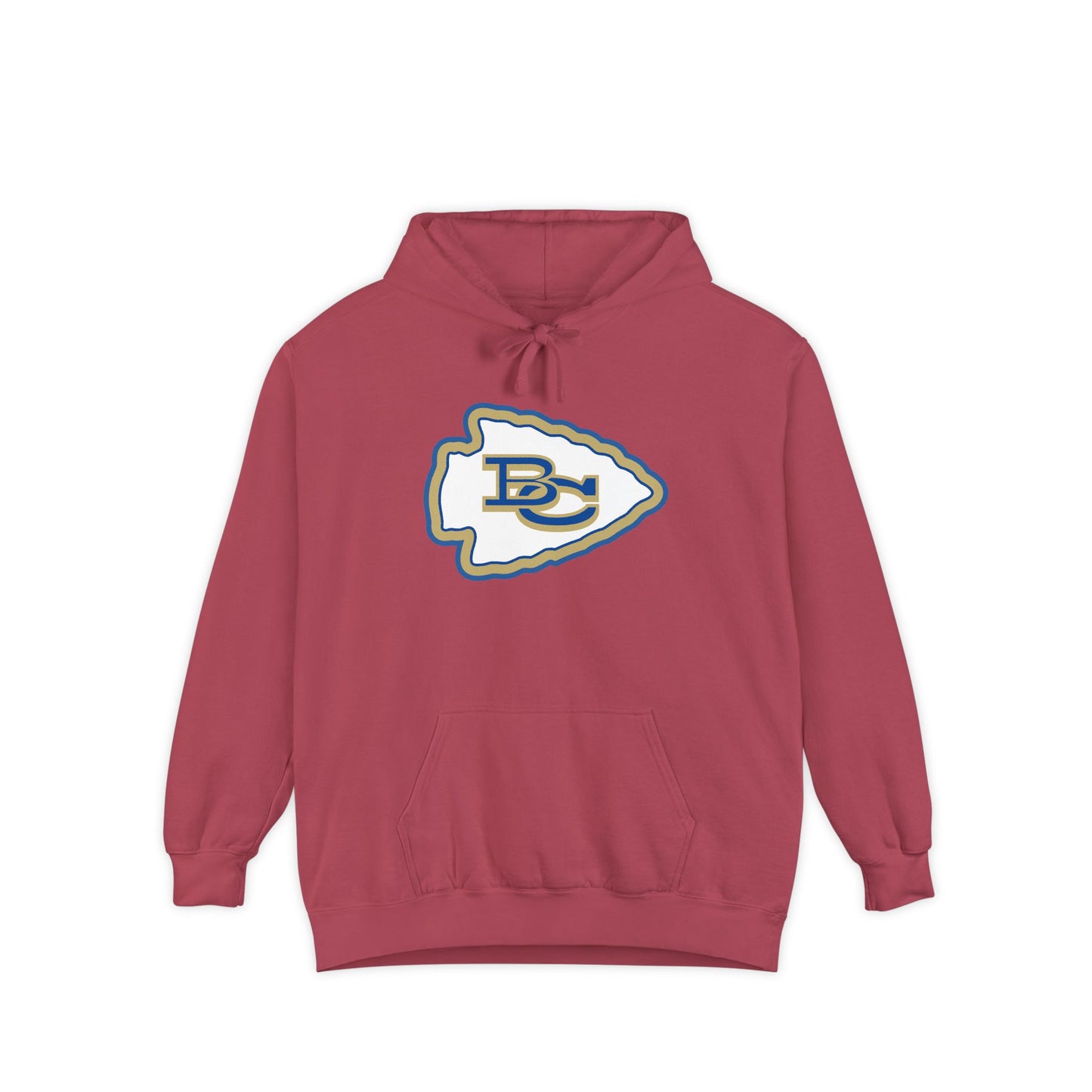 Heavyweight Garment-Dyed Hoodie