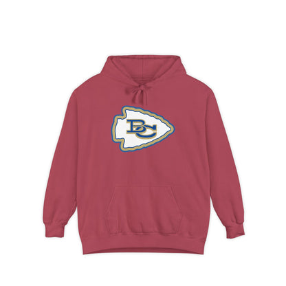 Heavyweight Garment-Dyed Hoodie
