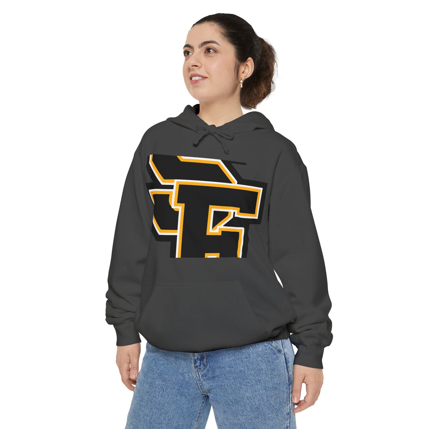 Heavyweight Garment-Dyed Hoodie