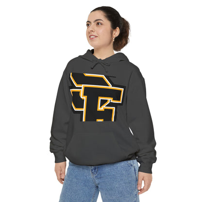 Heavyweight Garment-Dyed Hoodie