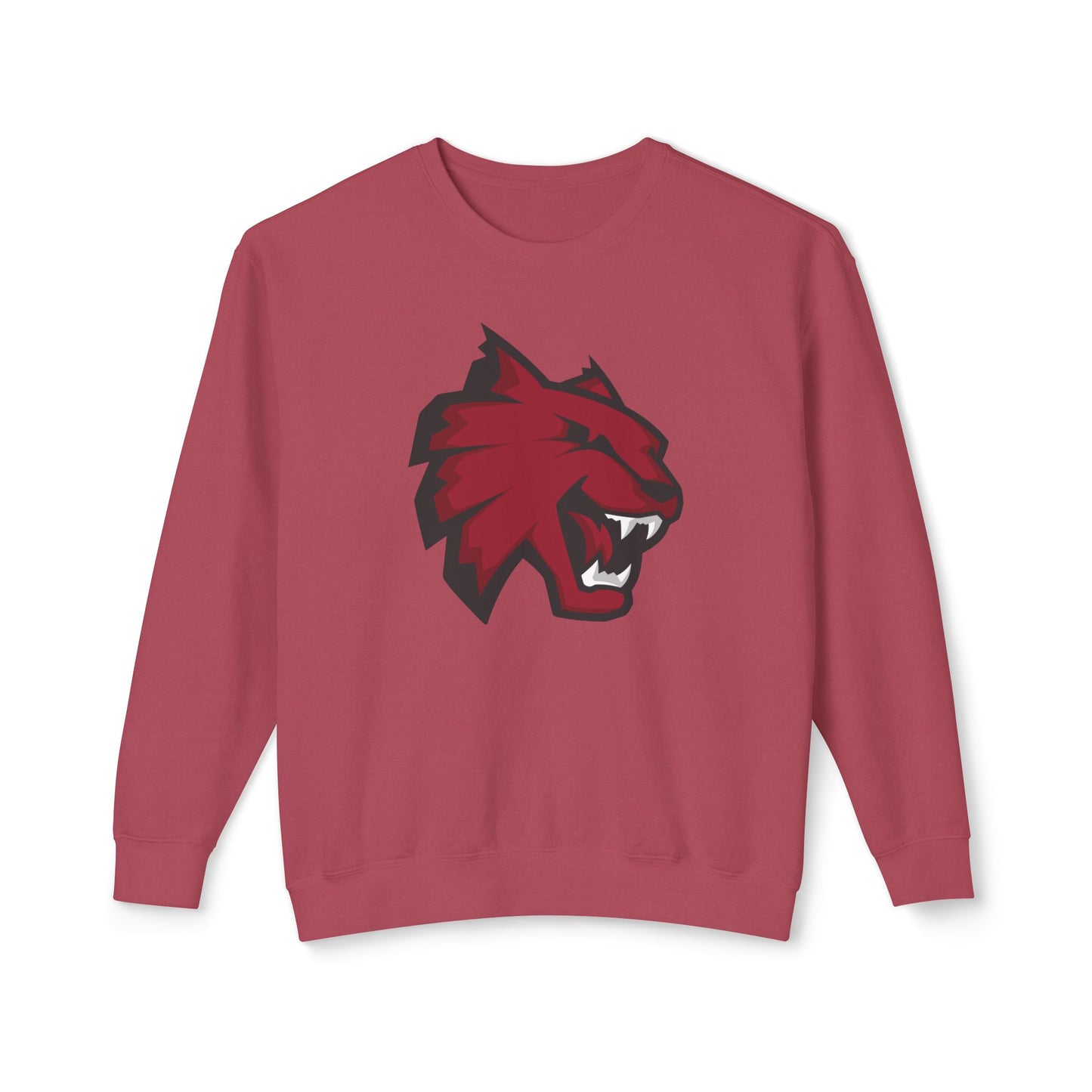 Lightweight Crewneck Sweatshirt