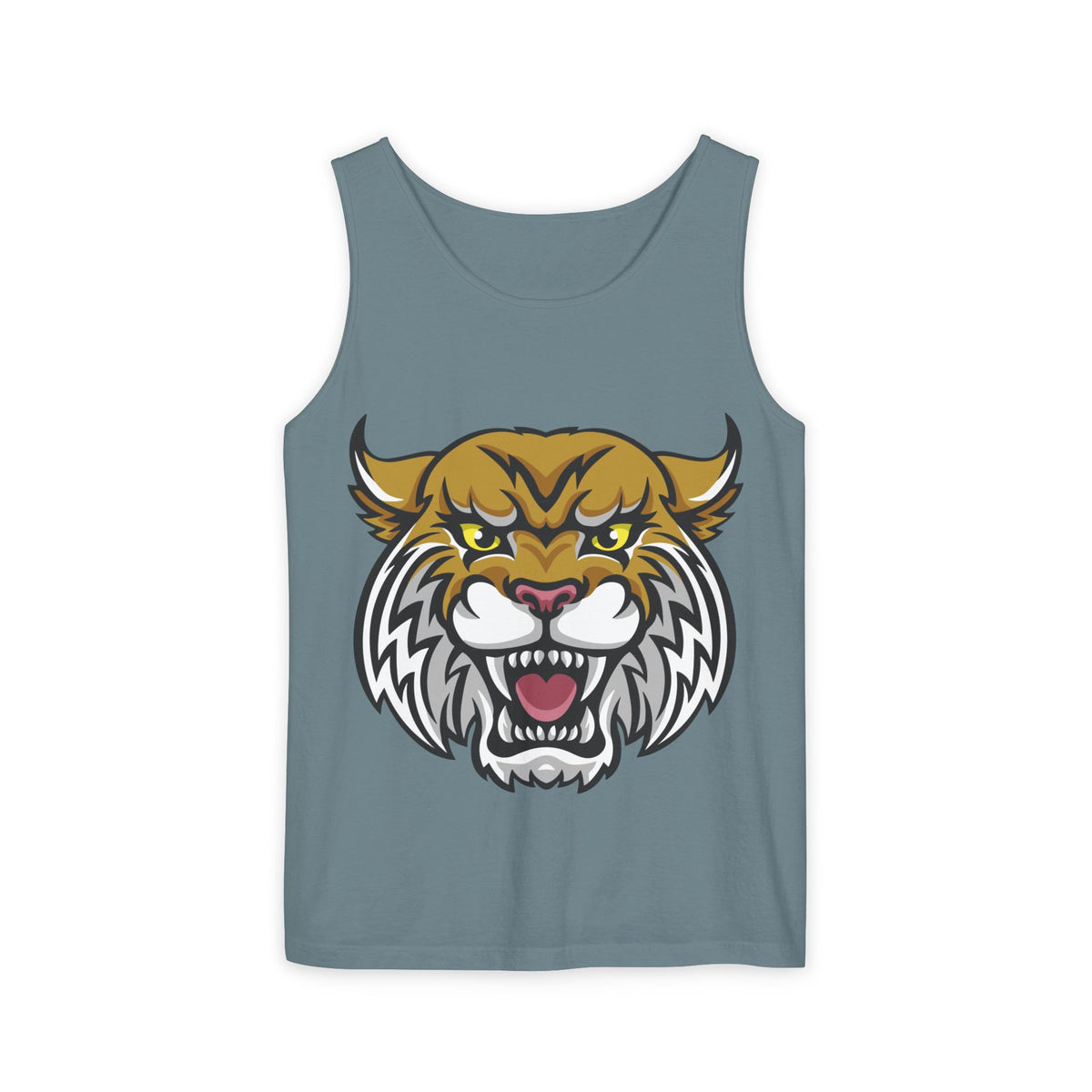 Garment-Dyed Tank