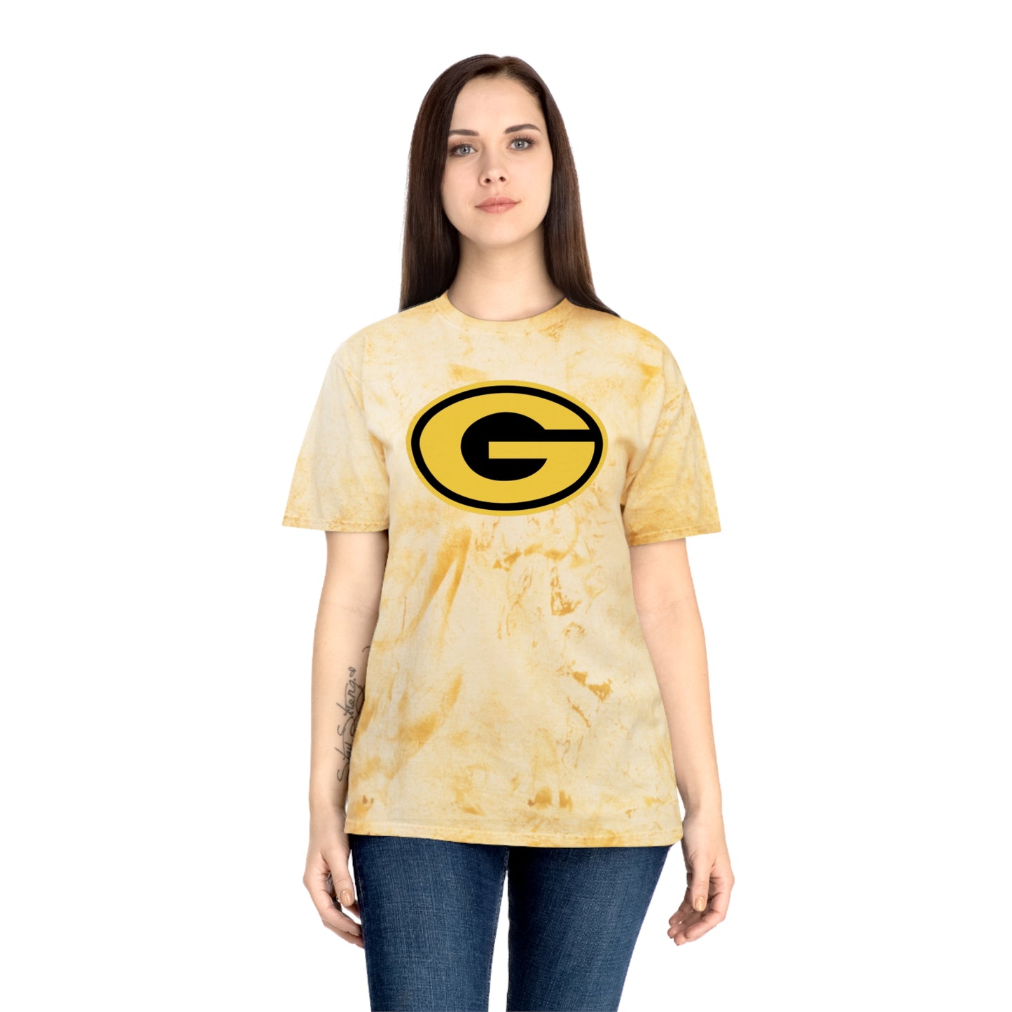 Color Blast School Spirit Tee