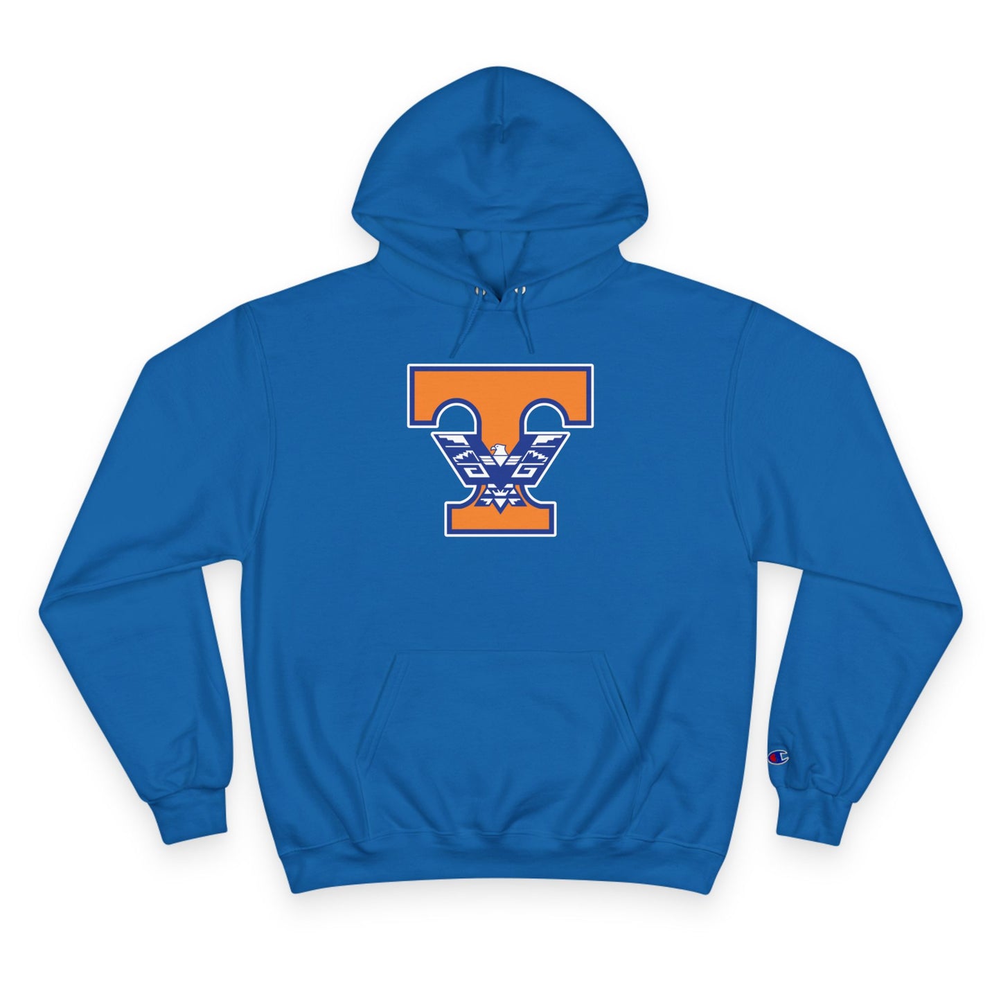 Champion Powerblend Fleece Pullover Hoodie