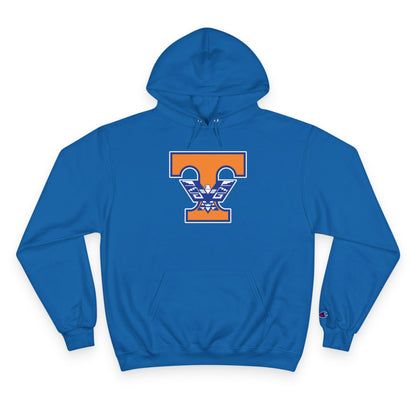 Champion Powerblend Fleece Pullover Hoodie