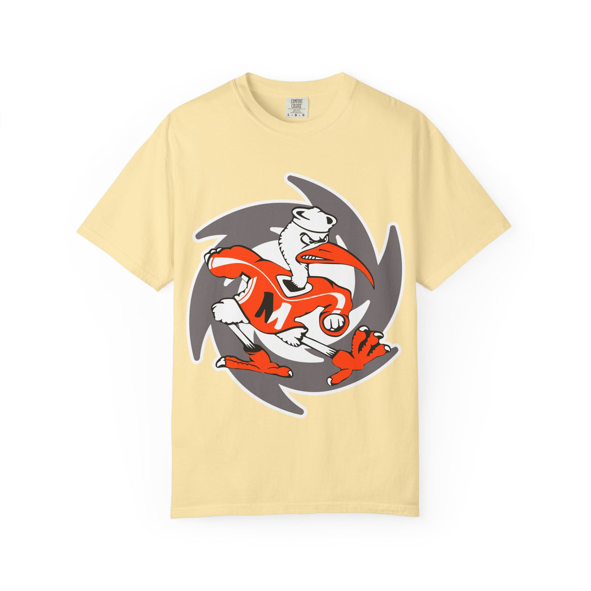 Garment-Dyed T-Shirt
