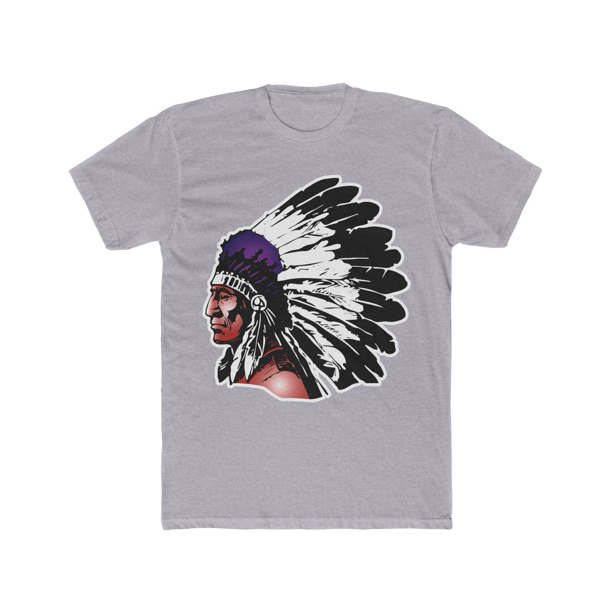 Premium Cotton Crew Tee