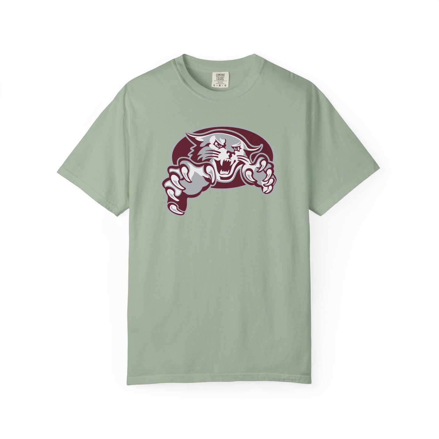 Garment-Dyed T-Shirt