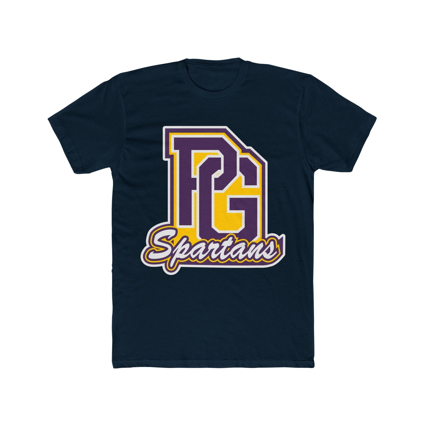 Premium Cotton Crew Tee