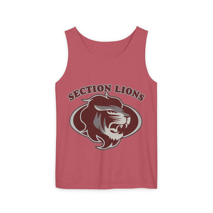 Garment-Dyed Tank