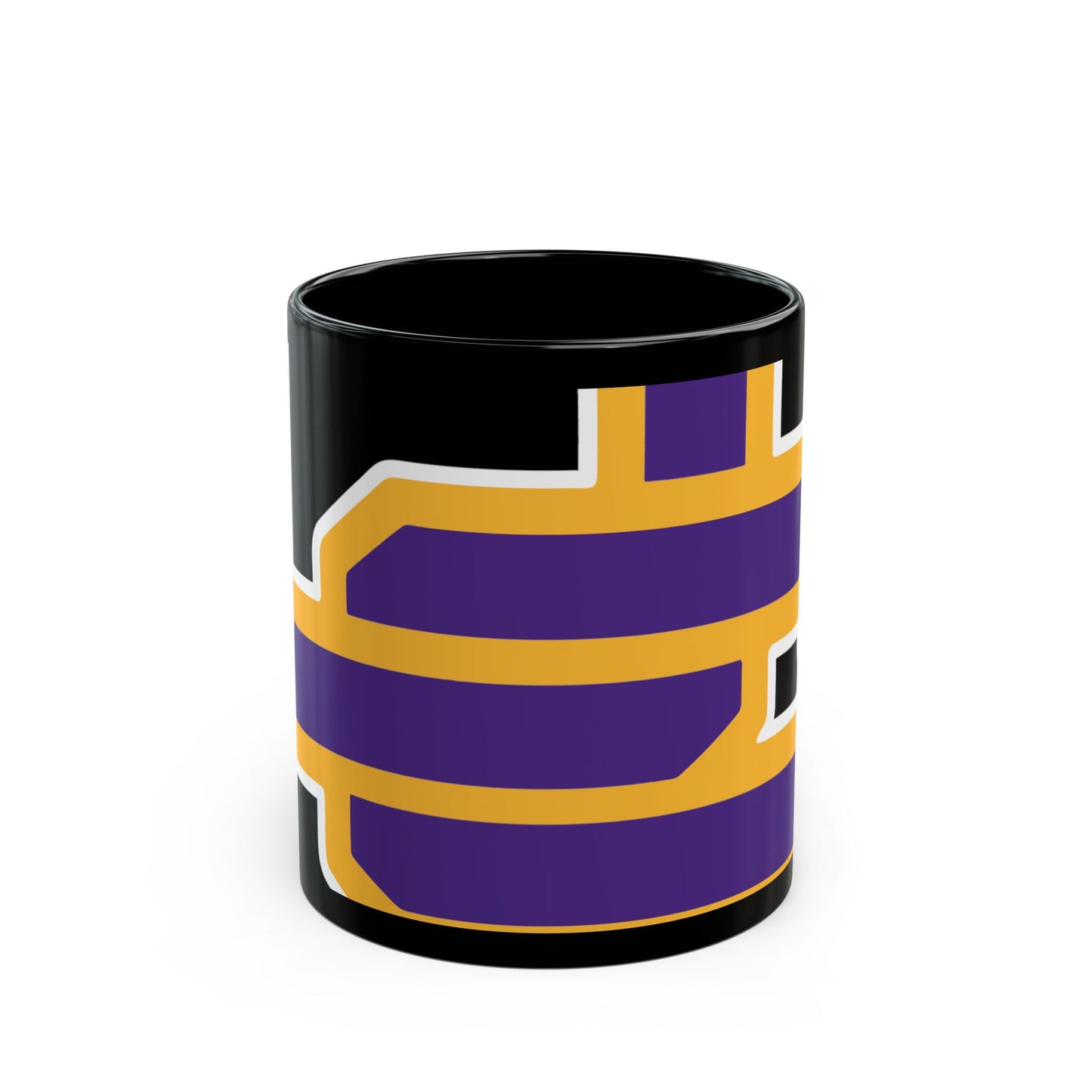 Black Team Mug (11oz/15oz)