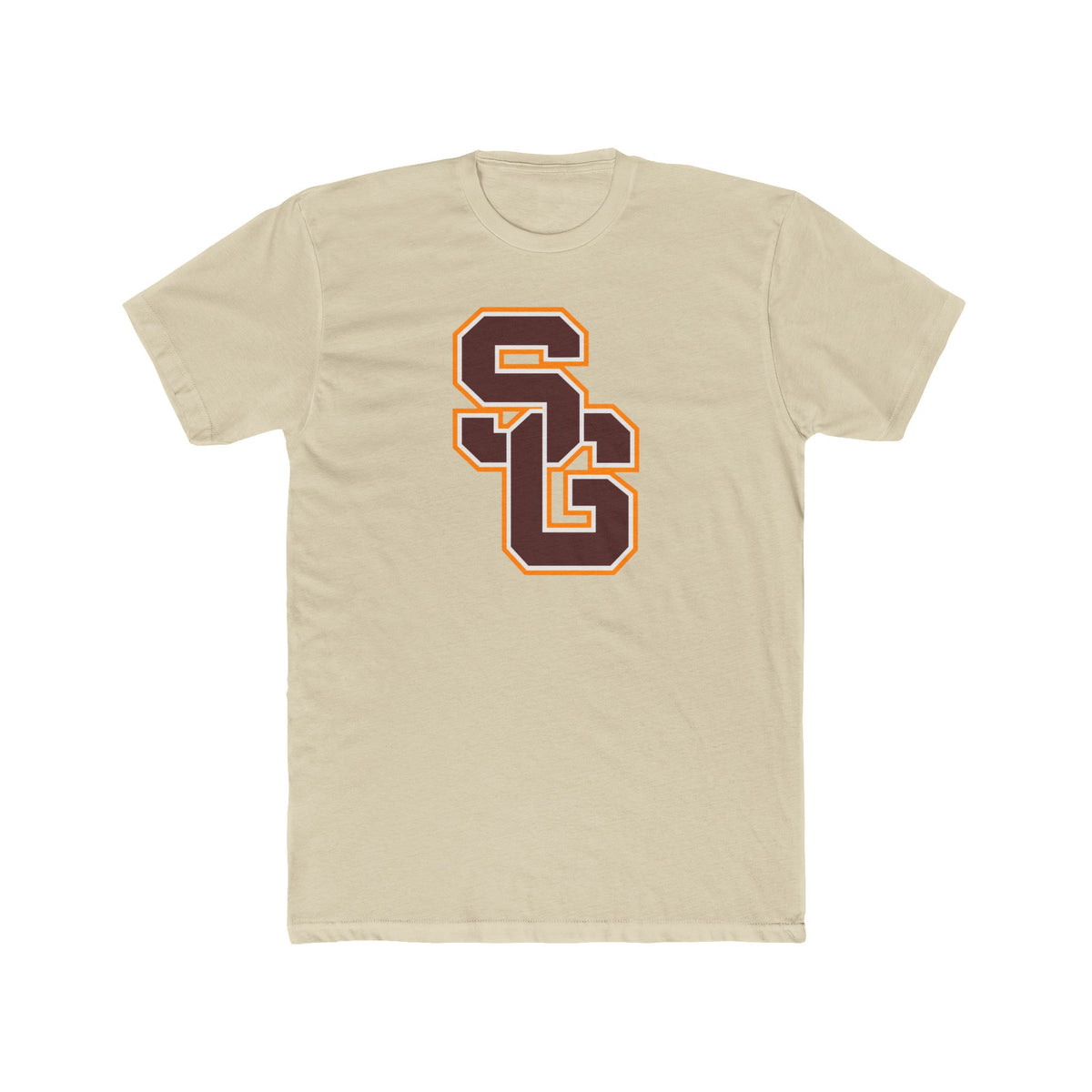 Premium Cotton Crew Tee