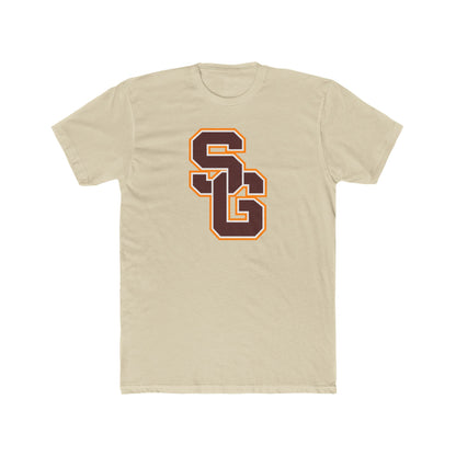 Premium Cotton Crew Tee