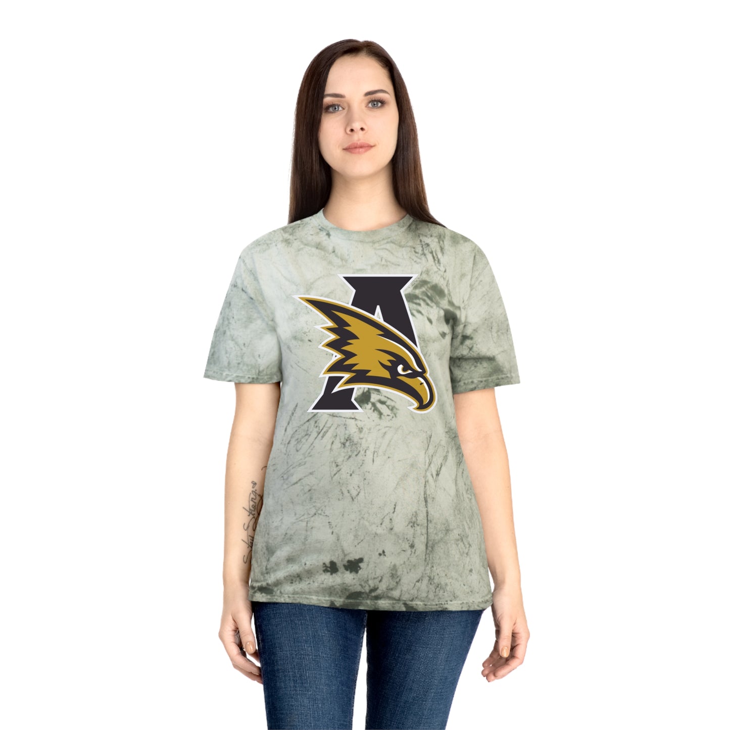 Color Blast School Spirit Tee