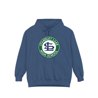 Heavyweight Garment-Dyed Hoodie
