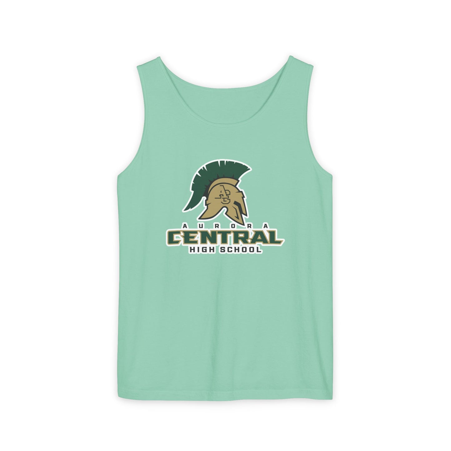 Garment-Dyed Tank