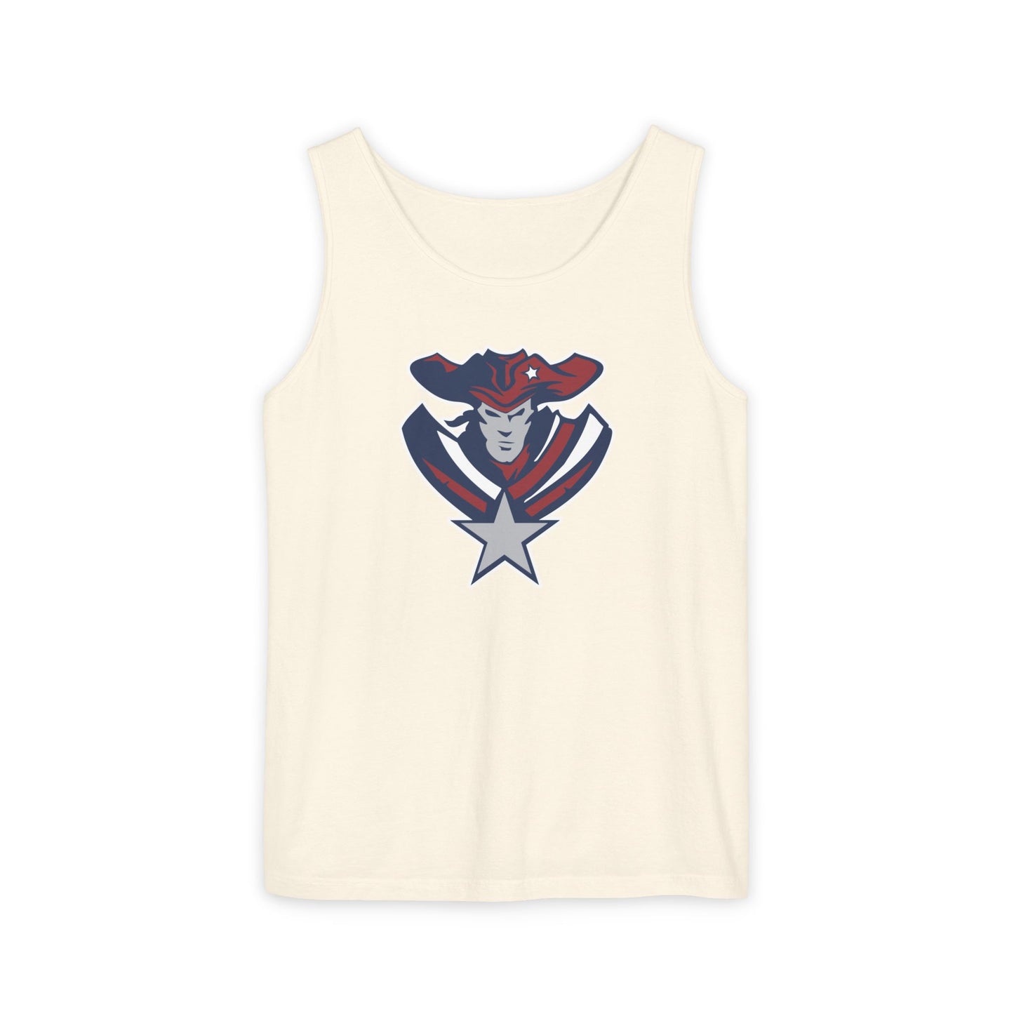 Garment-Dyed Tank