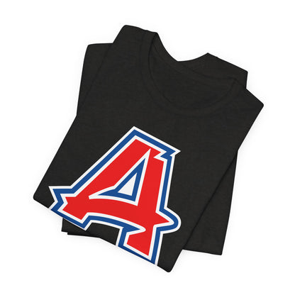 Jersey Short Sleeve Tee