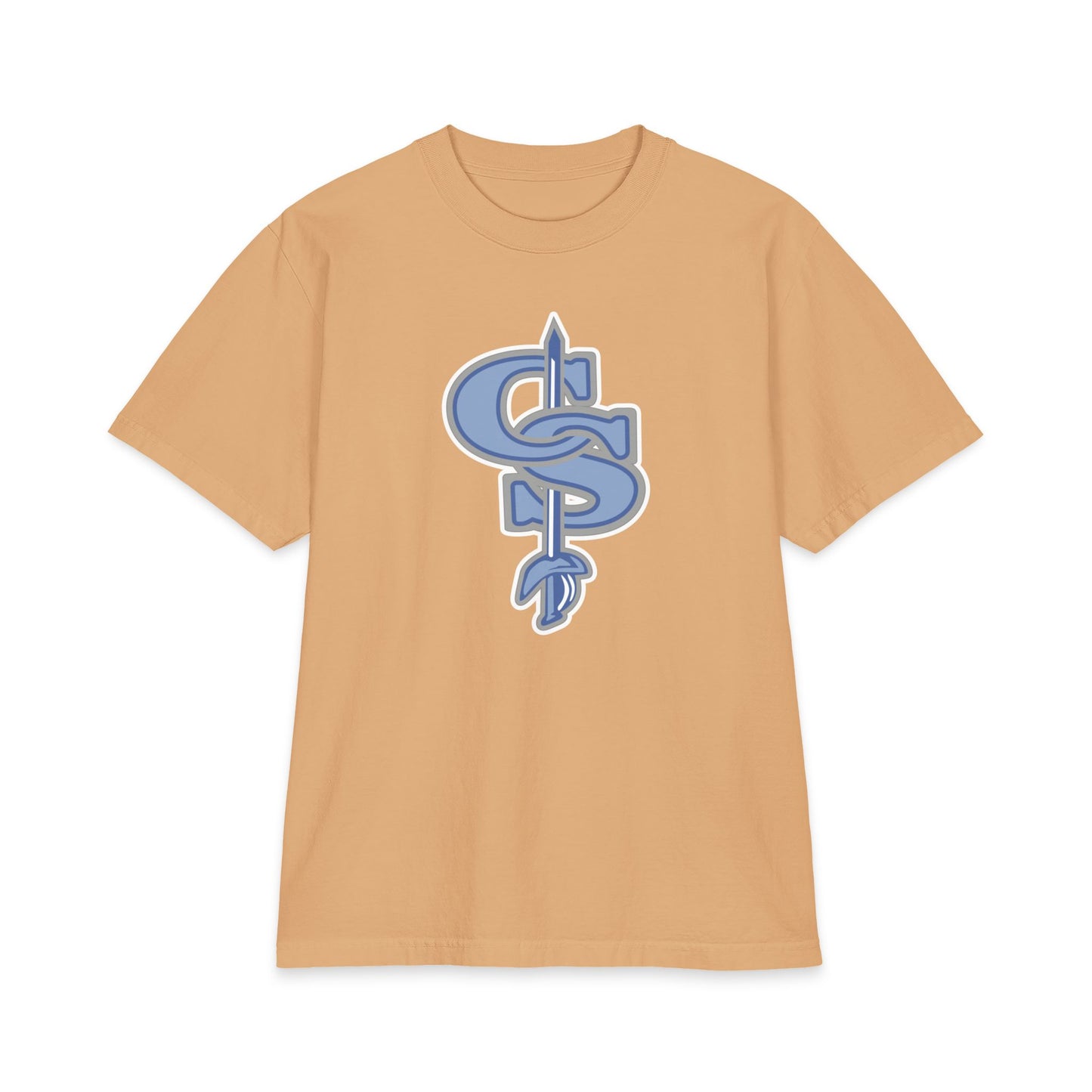 Max Heavyweight Short Sleeve Tee