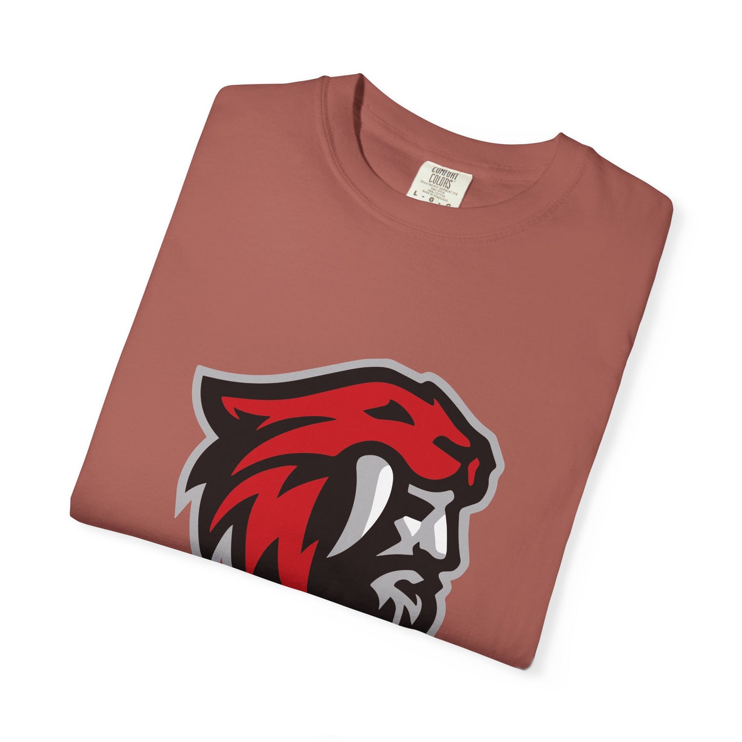 Garment-Dyed T-Shirt