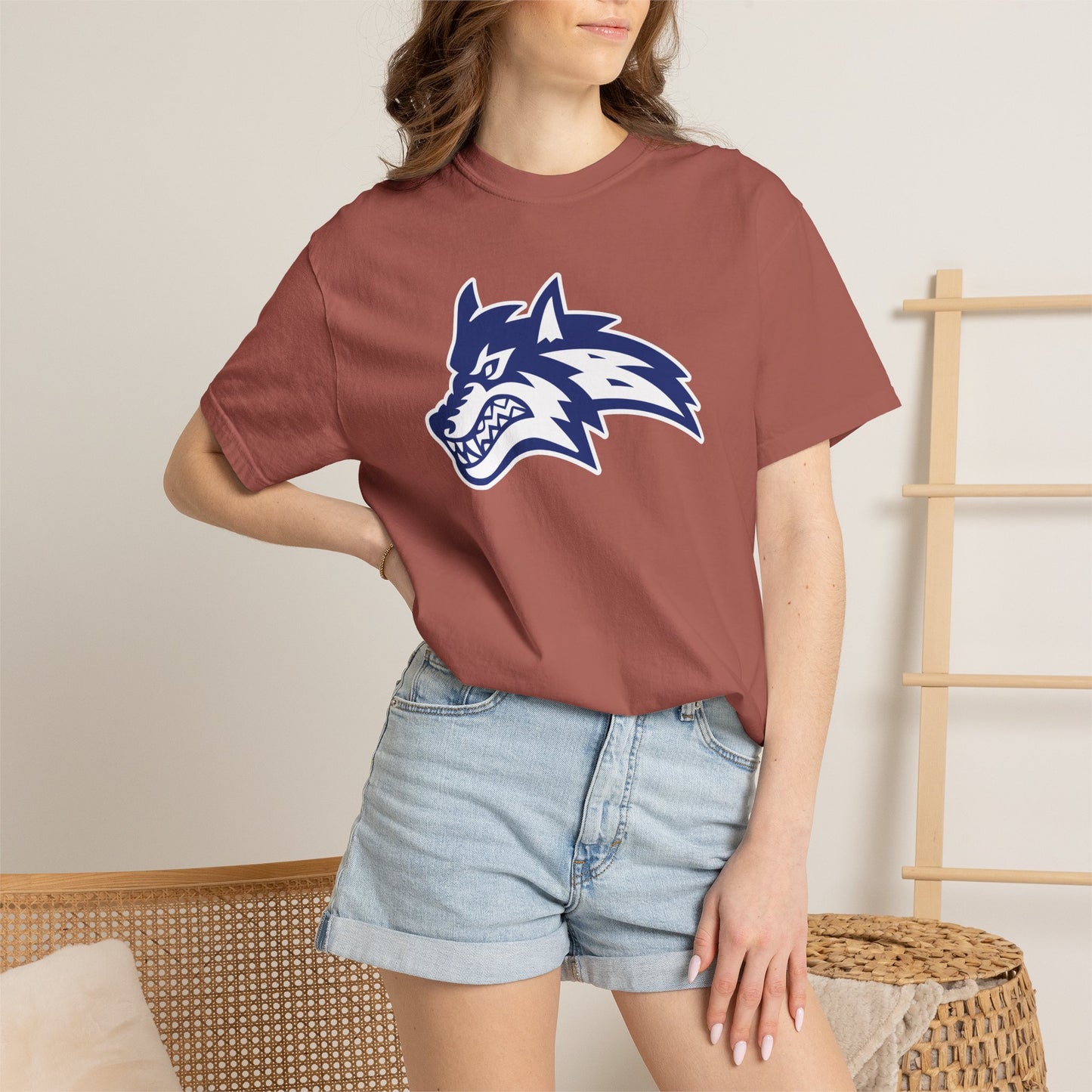 Garment-Dyed T-Shirt