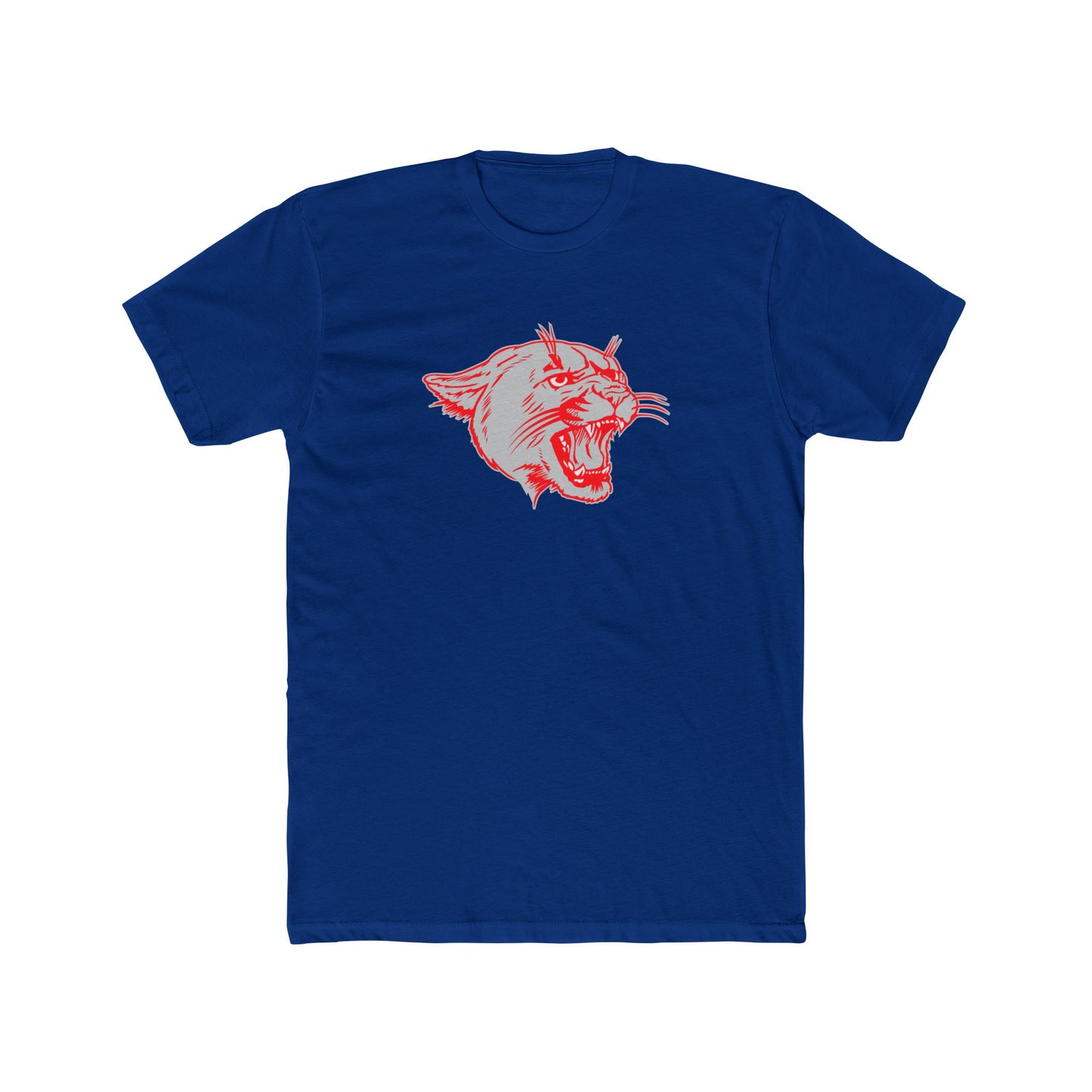 Premium Cotton Crew Tee