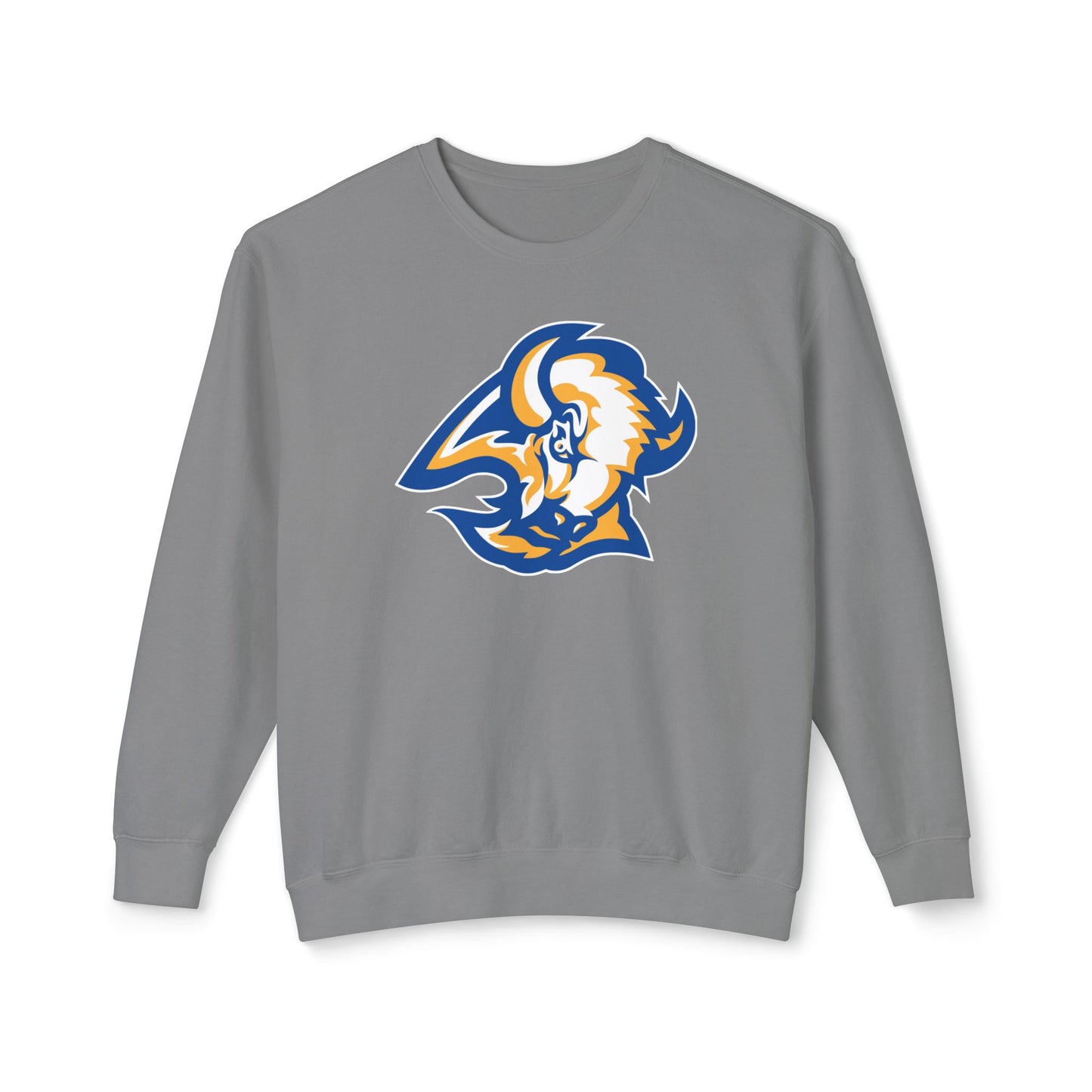 Lightweight Crewneck Sweatshirt