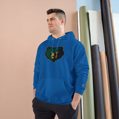 Champion Powerblend Fleece Pullover Hoodie