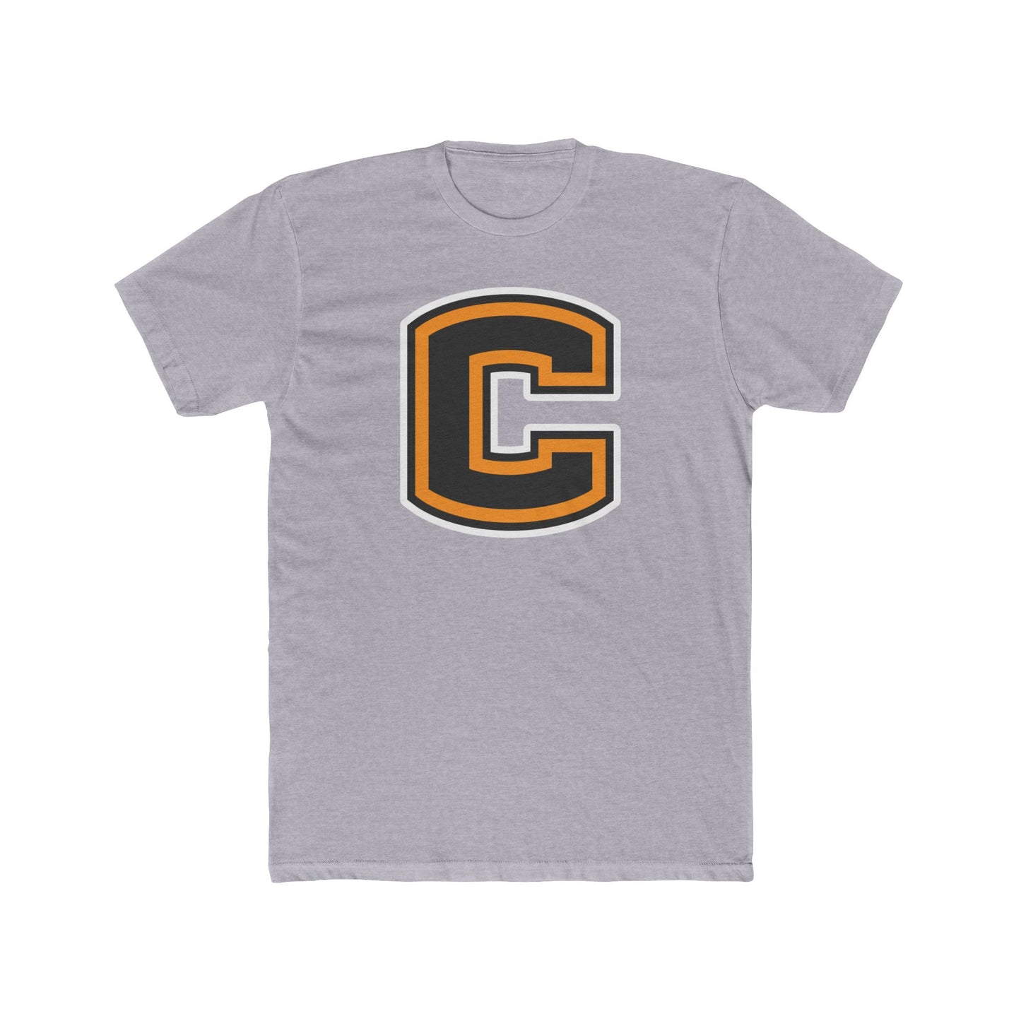 Premium Cotton Crew Tee
