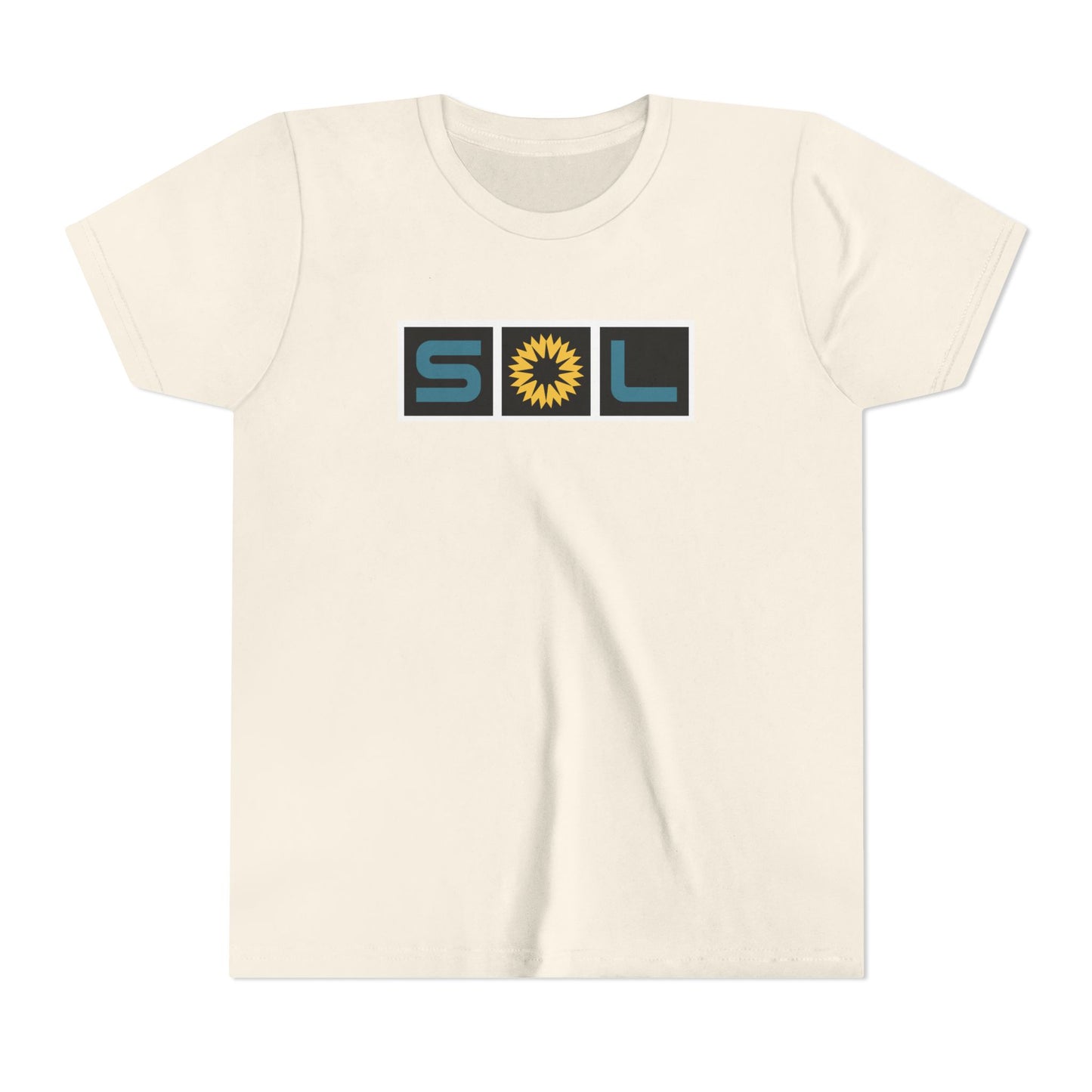 Youth Short Sleeve Tee