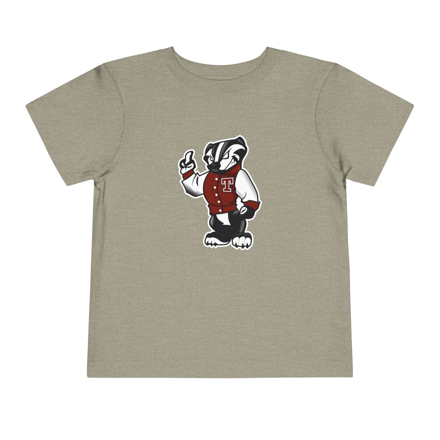 Toddler Short Sleeve Tee