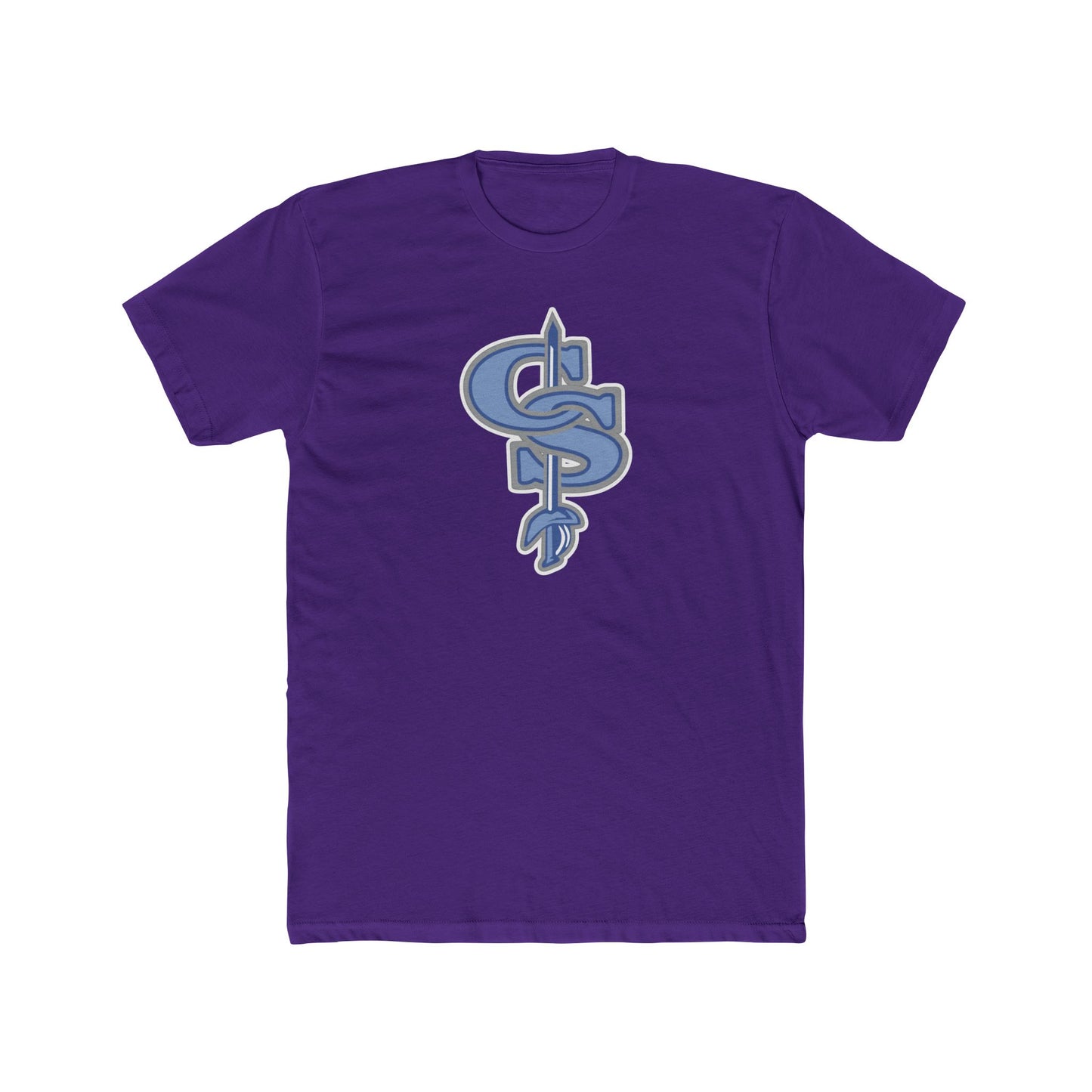 Premium Cotton Crew Tee