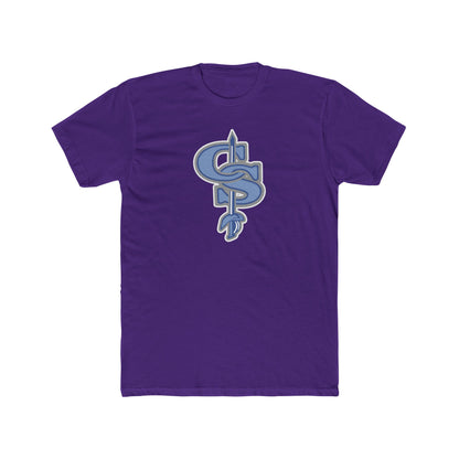 Premium Cotton Crew Tee