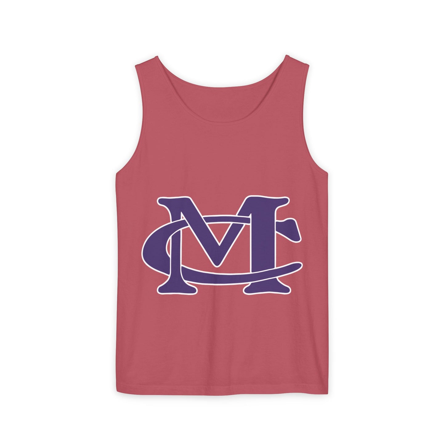 Garment-Dyed Tank