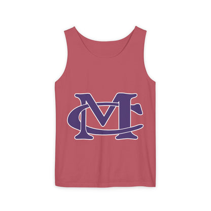 Garment-Dyed Tank
