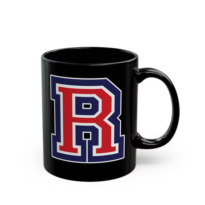 Black Team Mug (11oz/15oz)
