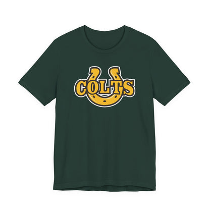 Jersey Short Sleeve Tee